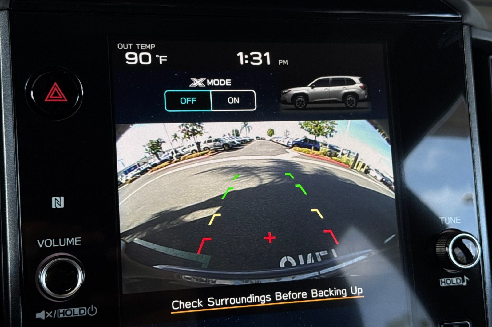 2025 Subaru Forester Touring