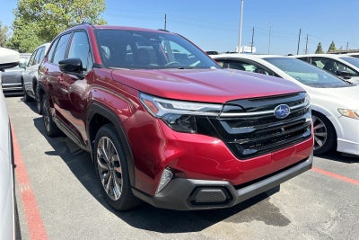 2025 Subaru Forester Touring