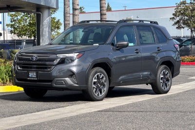 2025 Subaru Forester Touring