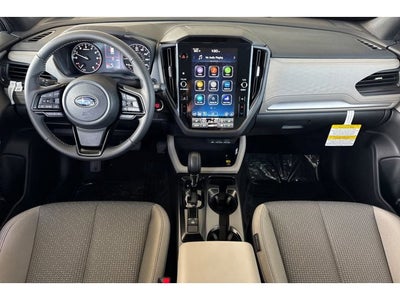 2025 Subaru Forester Touring