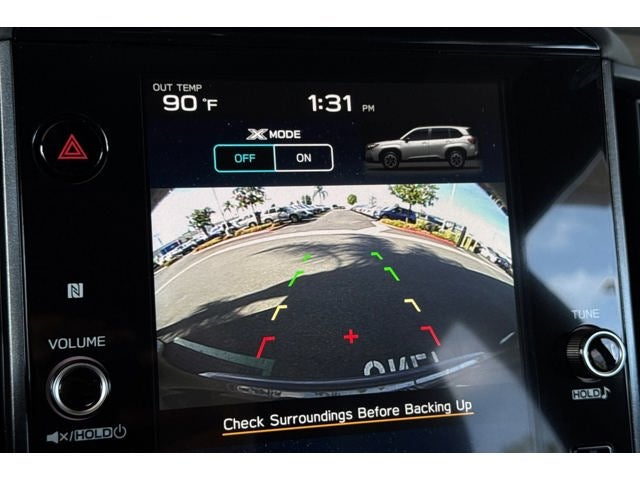 2025 Subaru Forester Touring