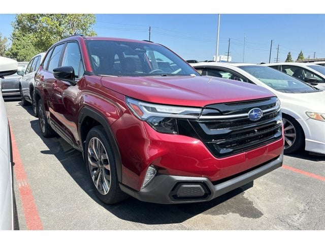 2025 Subaru Forester Touring