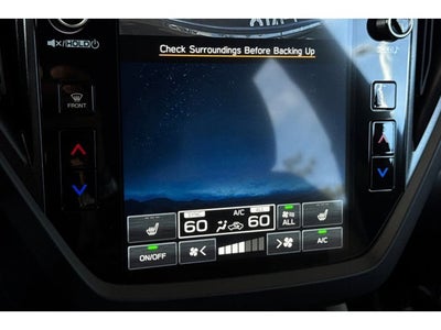 2025 Subaru Forester Touring