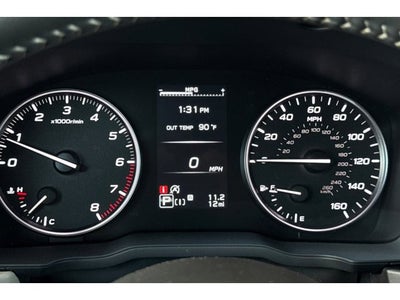 2025 Subaru Forester Touring