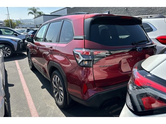 2025 Subaru Forester Touring