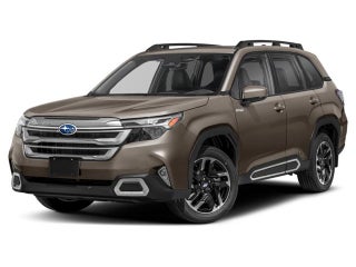 2025 Subaru Forester Limited Hybrid