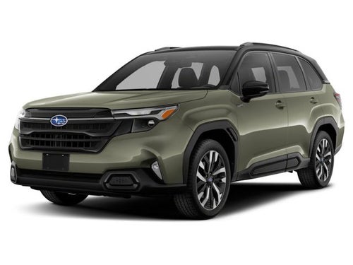 2025 Subaru Forester Touring Hybrid