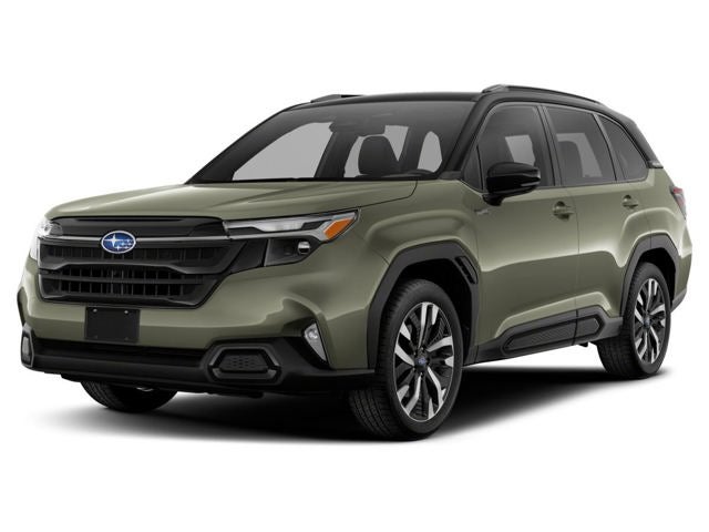 2025 Subaru Forester Hybrid Touring Hybrid