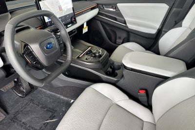 2026 Subaru Uncharted Sport