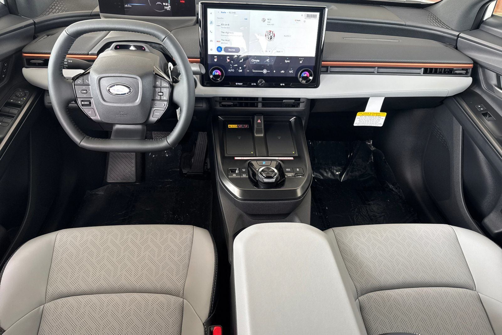 2026 Subaru Uncharted Sport