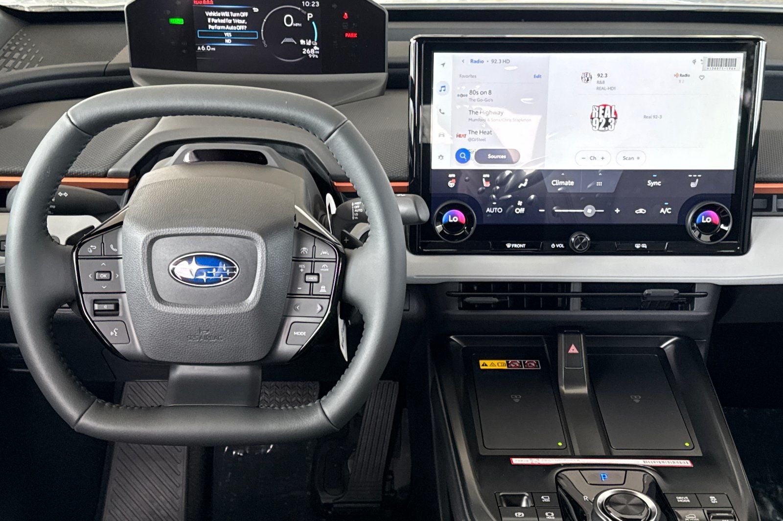 2026 Subaru Uncharted Sport