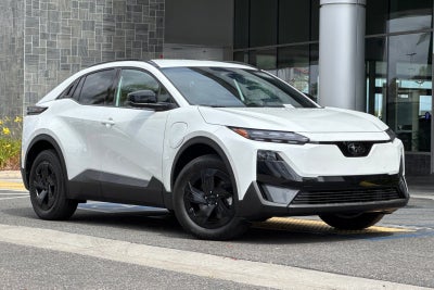 2026 Subaru Uncharted Sport