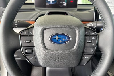 2026 Subaru Uncharted Sport