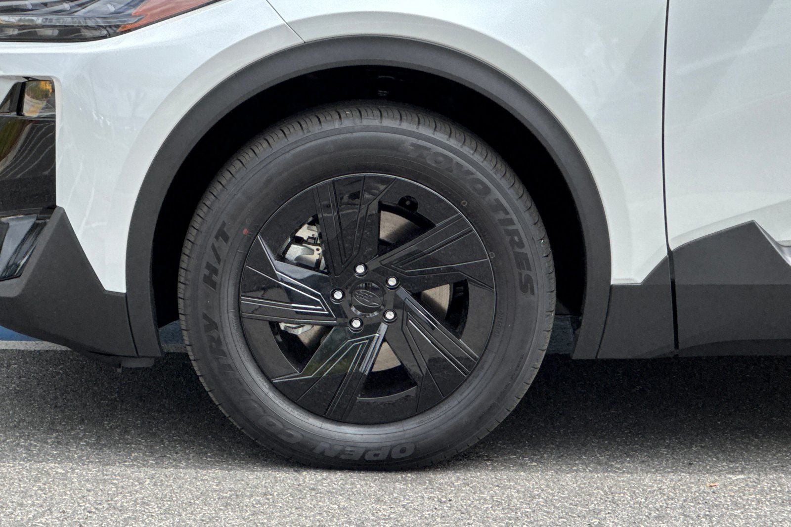 2026 Subaru Uncharted Sport