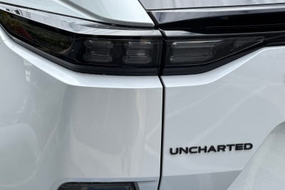 2026 Subaru Uncharted Sport
