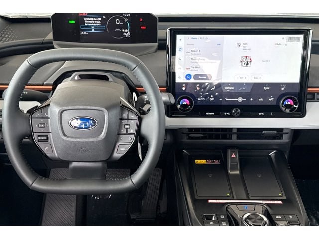2026 Subaru Uncharted Sport