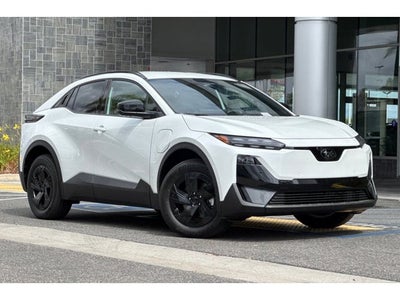 2026 Subaru Uncharted Sport