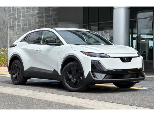 2026 Subaru Uncharted Sport