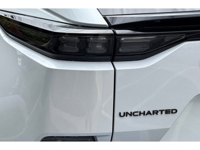 2026 Subaru Uncharted Sport