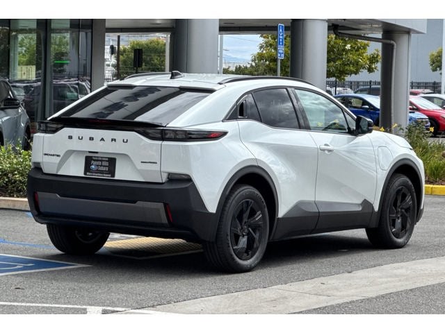 2026 Subaru Uncharted Sport