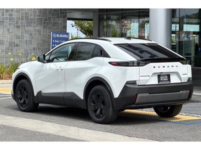 2026 Subaru Uncharted Sport