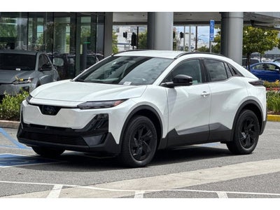 2026 Subaru Uncharted Sport
