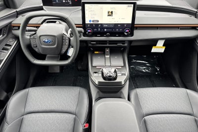 2026 Subaru Uncharted Sport