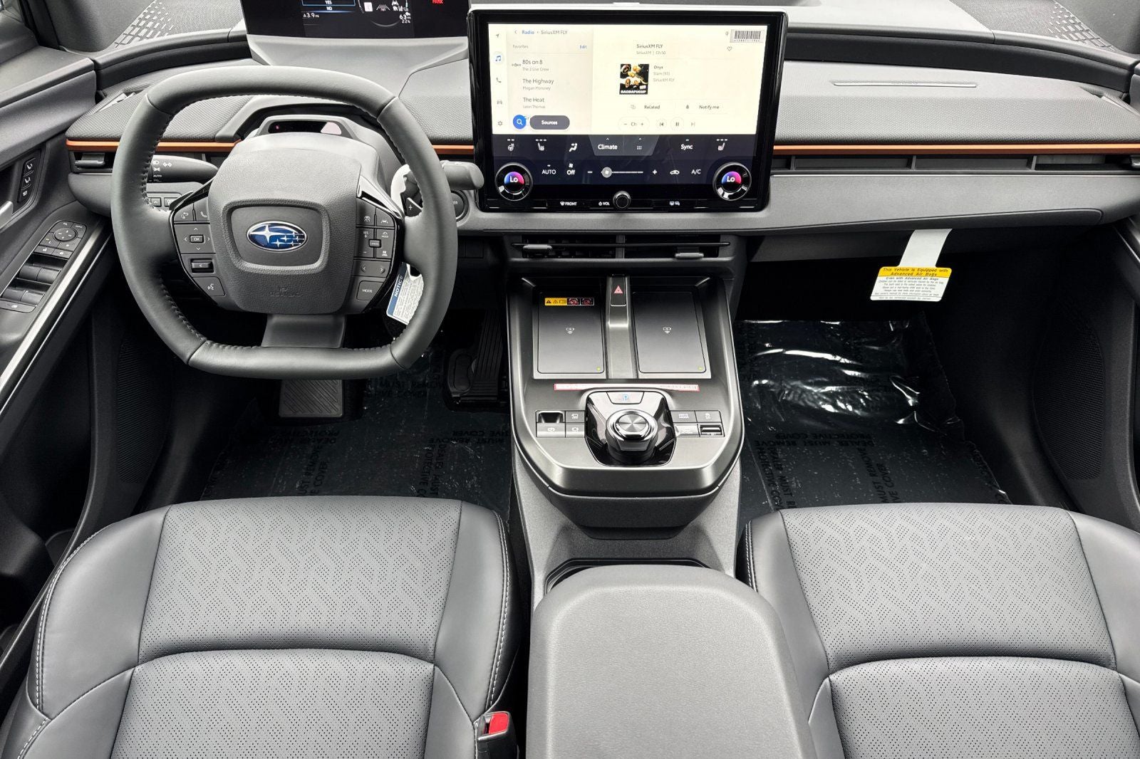 2026 Subaru Uncharted Sport