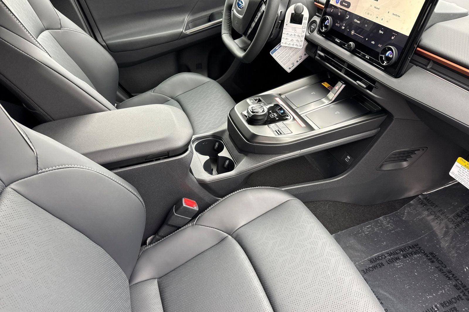2026 Subaru Uncharted Sport