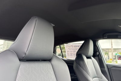2026 Subaru Uncharted Sport