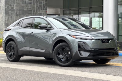2026 Subaru Uncharted Sport