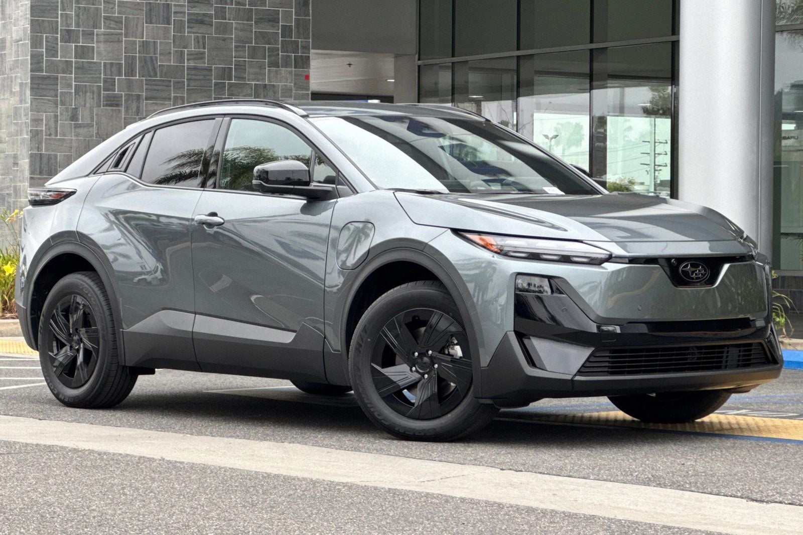 2026 Subaru Uncharted Sport