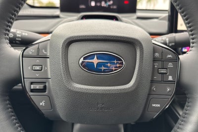 2026 Subaru Uncharted Sport