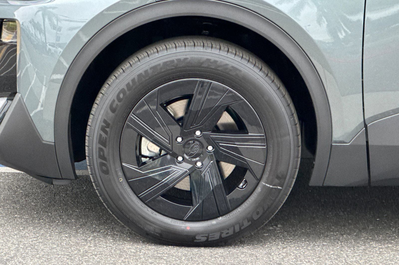 2026 Subaru Uncharted Sport
