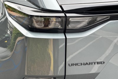 2026 Subaru Uncharted Sport