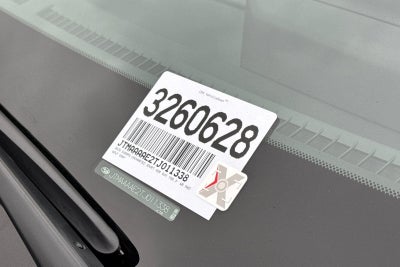2026 Subaru Uncharted Sport