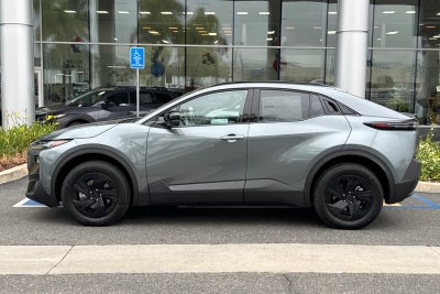 2026 Subaru Uncharted Sport