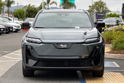 2026 Subaru Uncharted Sport