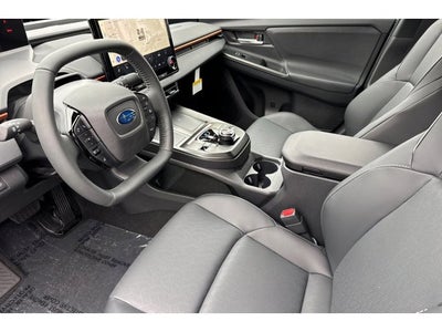2026 Subaru Uncharted Sport