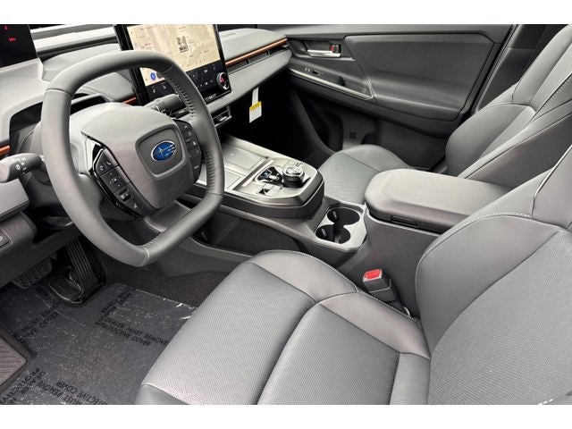 2026 Subaru Uncharted Sport