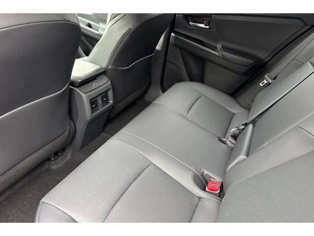 2026 Subaru Uncharted Sport