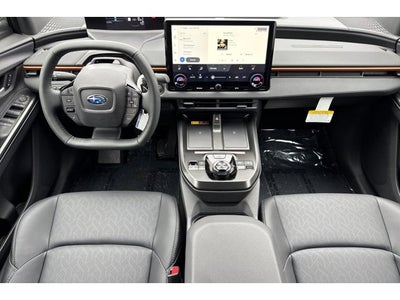 2026 Subaru Uncharted Sport