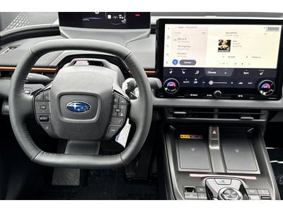 2026 Subaru Uncharted Sport