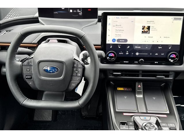 2026 Subaru Uncharted Sport
