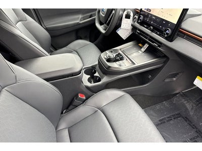 2026 Subaru Uncharted Sport