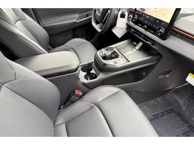 2026 Subaru Uncharted Sport