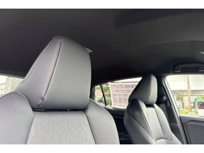 2026 Subaru Uncharted Sport