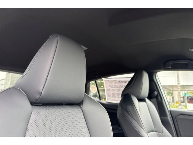 2026 Subaru Uncharted Sport
