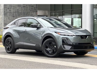 2026 Subaru Uncharted Sport