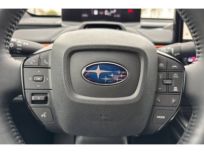 2026 Subaru Uncharted Sport